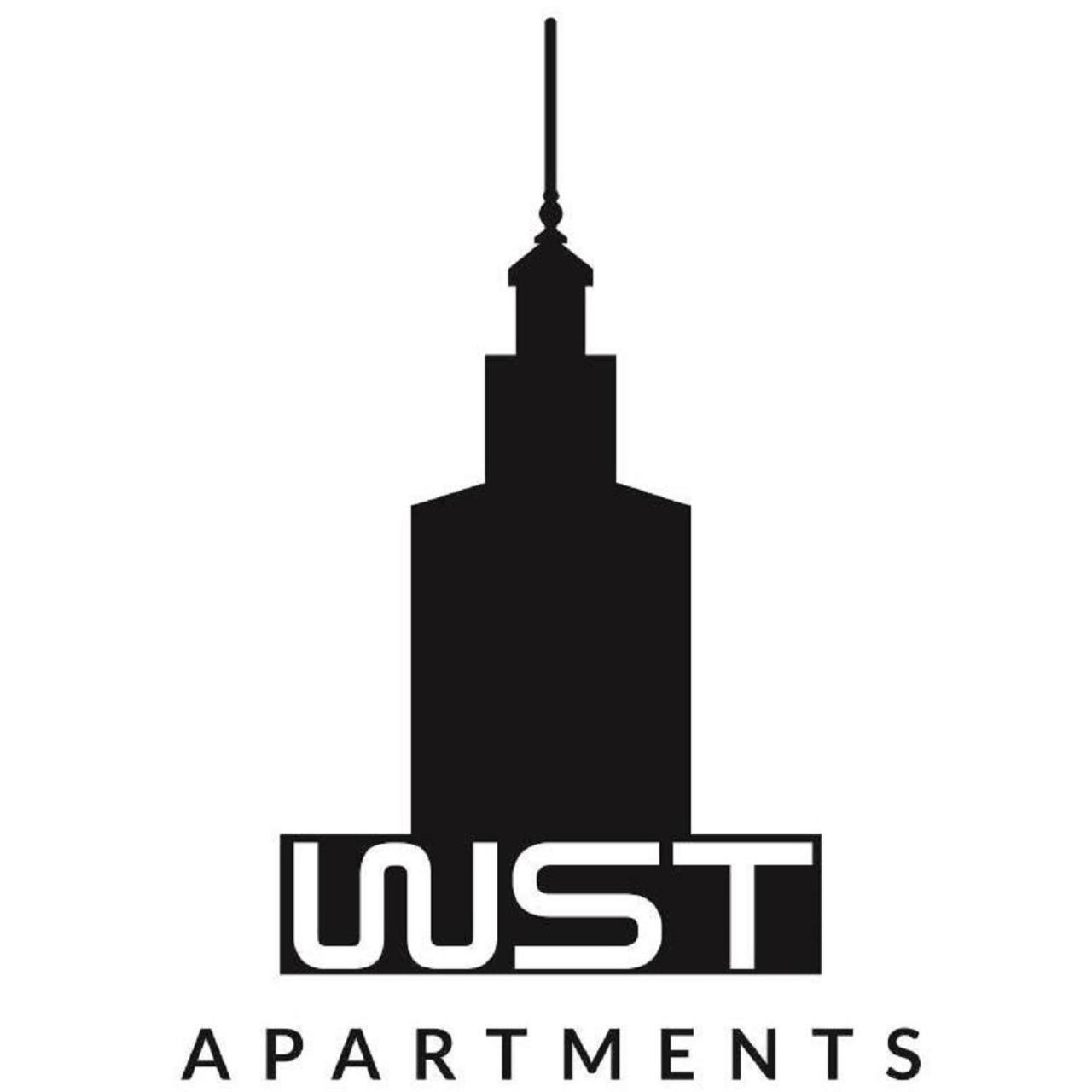 ורשה Wstapartments Retrofunky מראה חיצוני תמונה