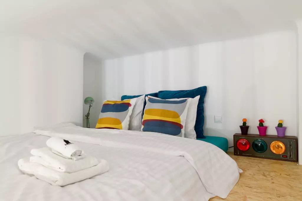 ורשה Wstapartments Retrofunky מראה חיצוני תמונה