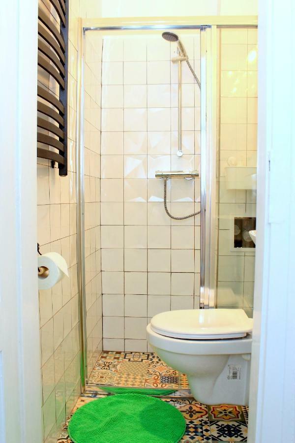ורשה Wstapartments Retrofunky מראה חיצוני תמונה